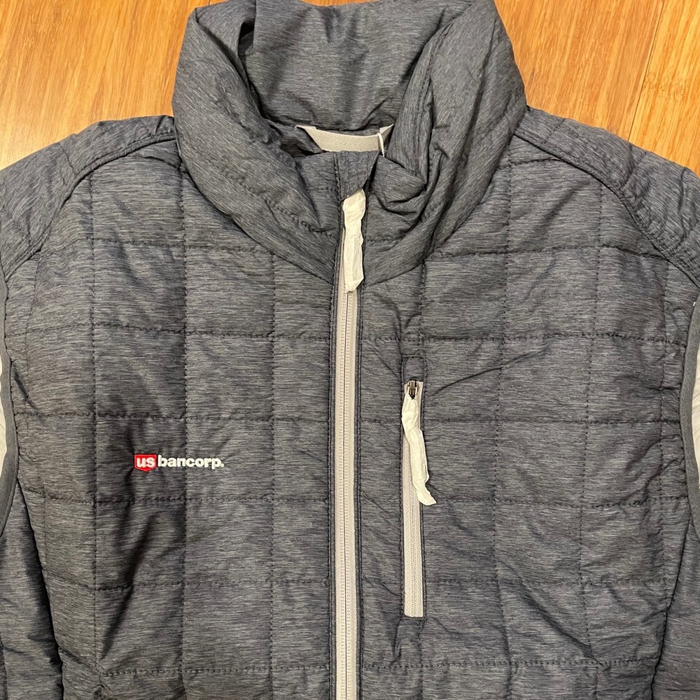 Cutter&Buck Rainer Vest - Picture 3 of 5
